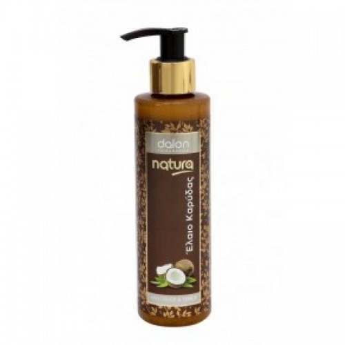 Dalon Coconut Oil (Έλαιο Καρύδας) 200ml 